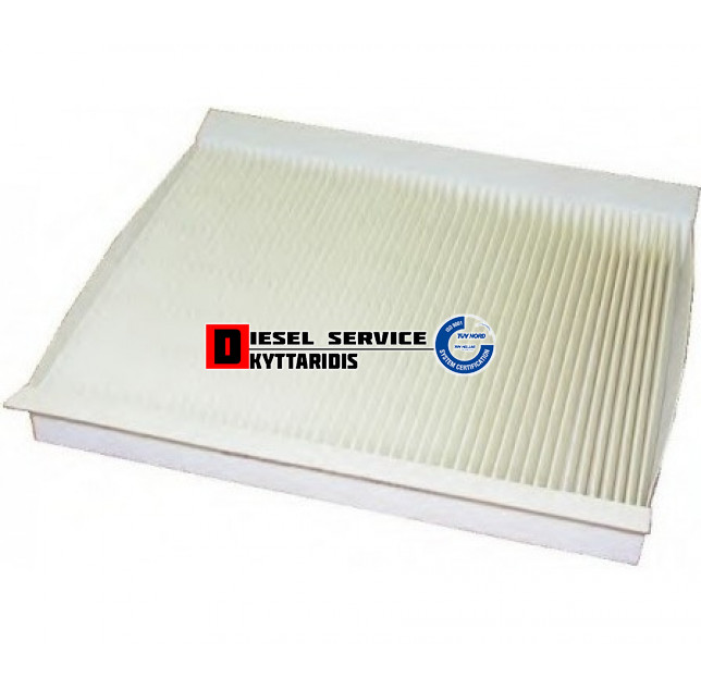 Φίλτρο καμπίνας Φίλτρο καμπίνας