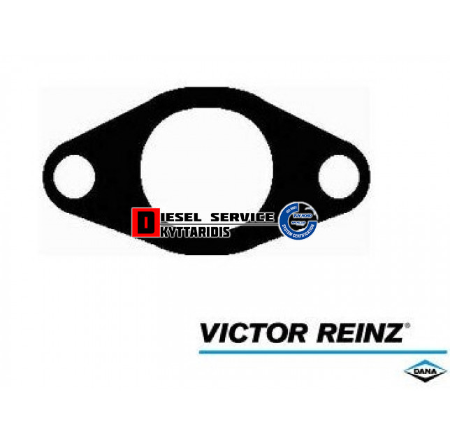 Φλάτζα εξαγωγής Φλάτζα εξαγωγής