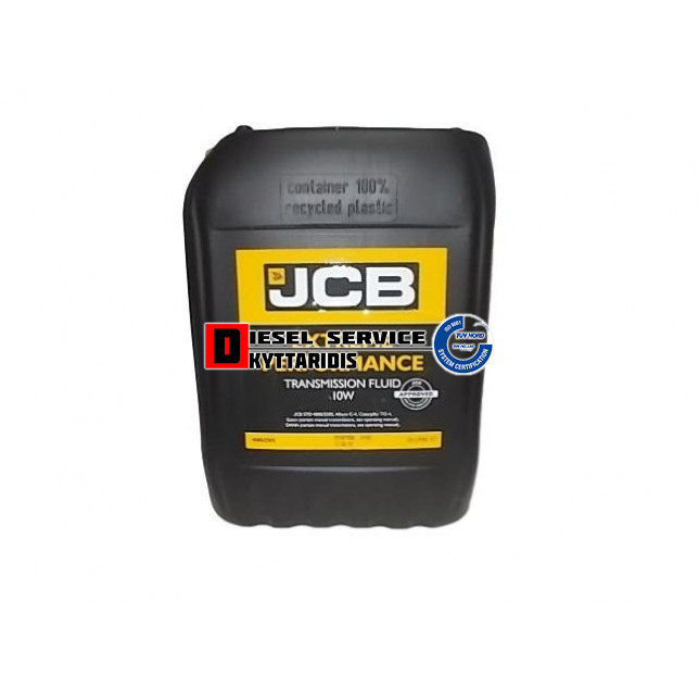 Λαδί σασμάν TORCON 10W 20ltr