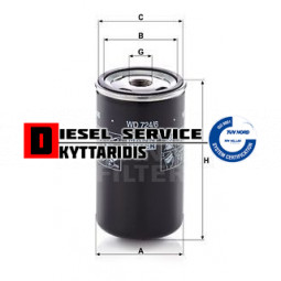 Φίλτρο υδραυλικού