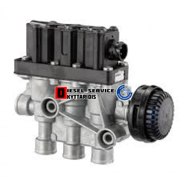 Βαλβίδα ECAS Βαλβίδα ECAS