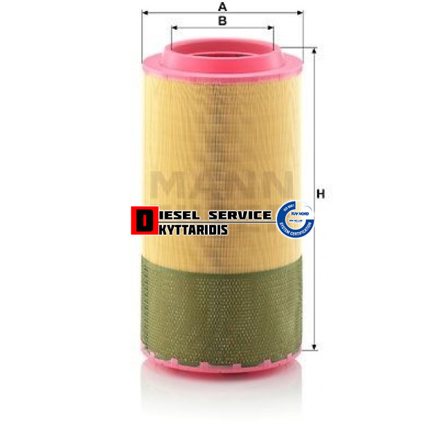 Φίλτρο αέρος