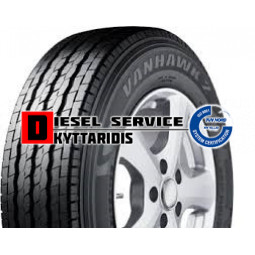 Ελαστικά VANHAWK 2 195/75R16C 107/105R TL