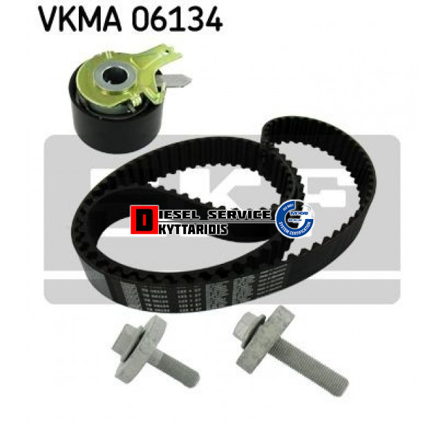 Ιμάντα χρονισμού σετ