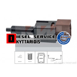 Αισθητήρας πεντάλ φρένου