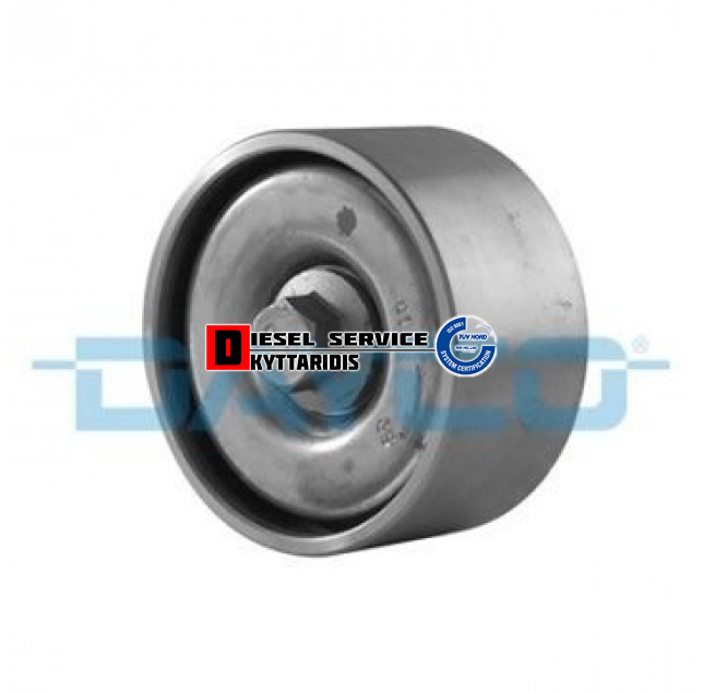 Ρουλεμάν τρελό εξωτερικού ιμάντα Ρουλεμάν τρελό εξωτερικού ιμάντα