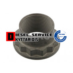 Παξιμάδι πινίου 26*1.5mm