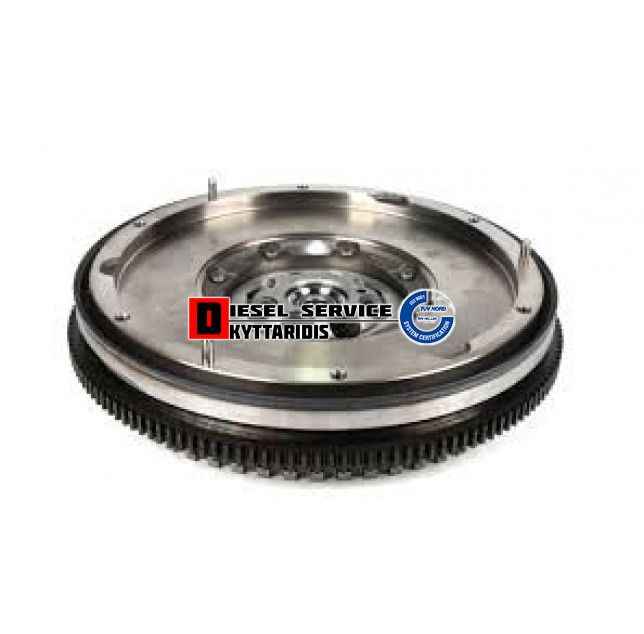 Βολάν διπλής μάζας Φ240