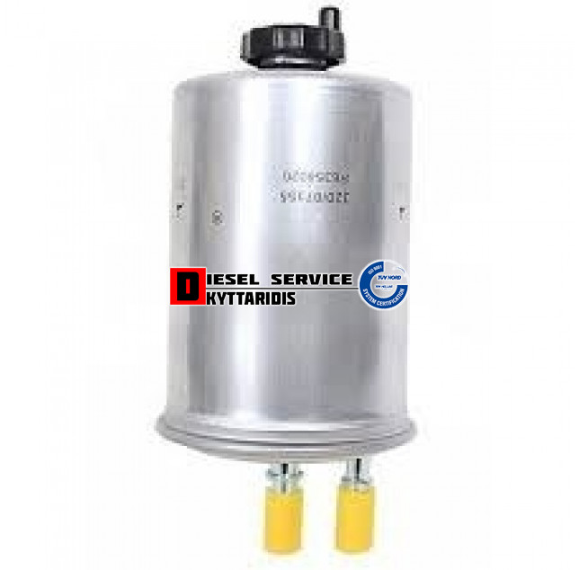 Φίλτρο πετρελαίου Φίλτρο πετρελαίου