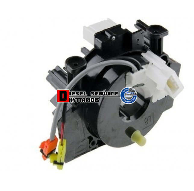 Μηχανισμός ελατήριο αερόσακου