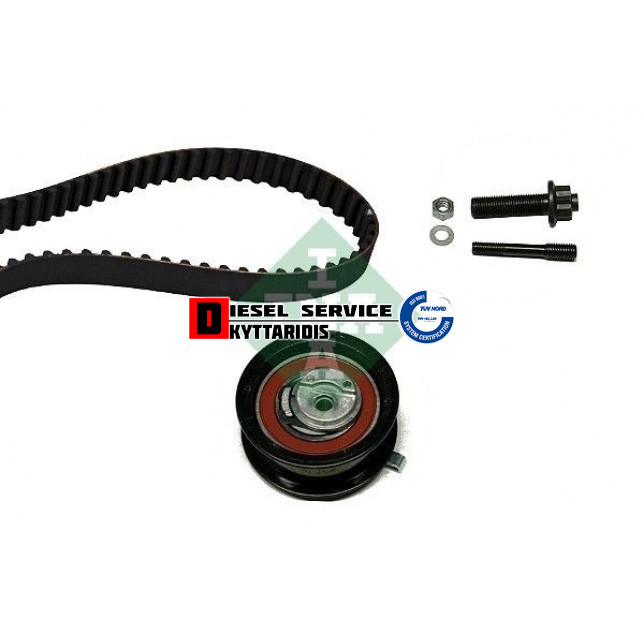 Ιμάντα χρονισμού σετ