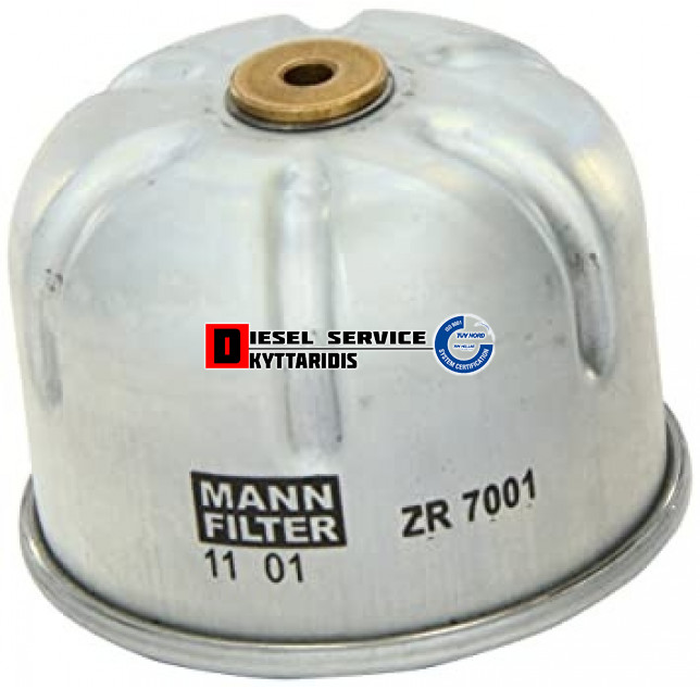 Φίλτρο λαδιού