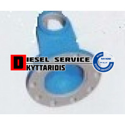 Φλάτζα κεντρικού άξονα