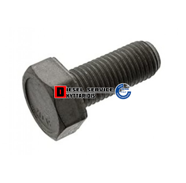 Βίδα M10*25*1.25mm 10.9 Βίδα M10*25*1.25mm 10.9