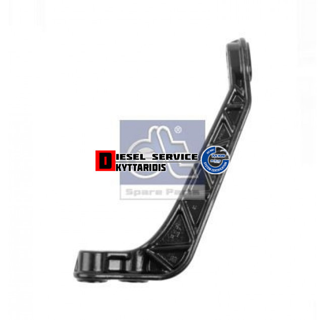 Βάση προφυλακτήρα L Βάση προφυλακτήρα L