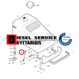 Αμορτισέρ καπό