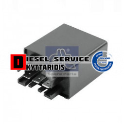 Ρελαί σβησίματος ALB