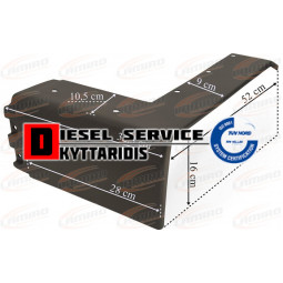 Φτερό οπίσθιο R