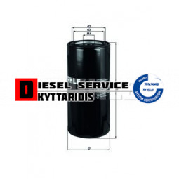 Φίλτρο λαδιού