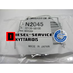 Τσιμούχα 50*35*11 R