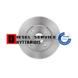 Δισκόπλακα οπίσθια