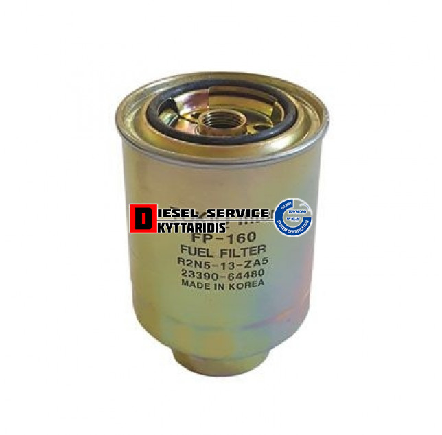 Φίλτρο πετρελαίου