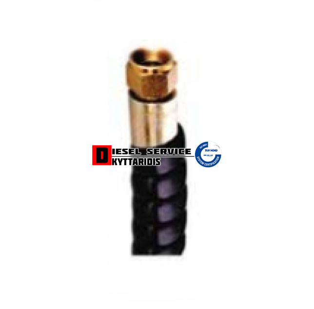 Κάλυμμα πλαστικό Φ65mm