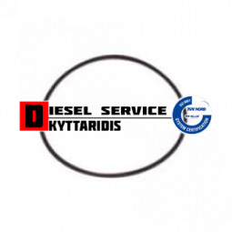 Τσιμούχα υδραυλικού 100.66*94.86*1.1 Λάστιχο μαξιλάρι