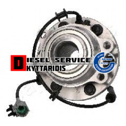 Μουαγιέ εμπρόσθιου τροχού