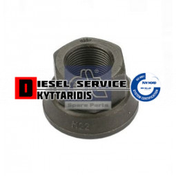 Παξιμάδι τροχού Sw=33mm