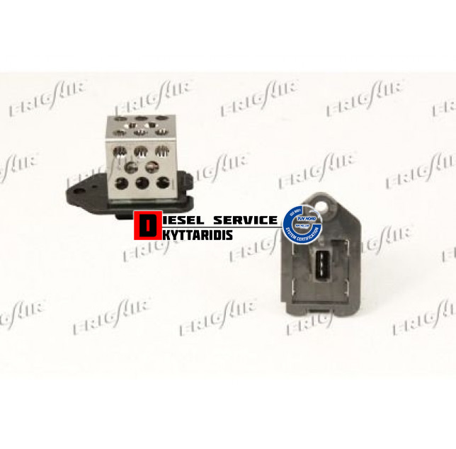 Αντίσταση βεντιλατέρ Αντίσταση βεντιλατέρ