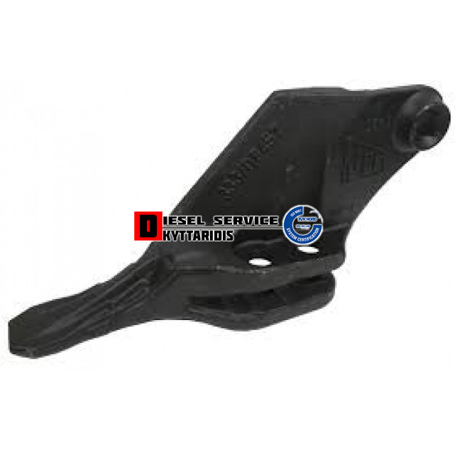 Δόντι-Ακρόνυχο κουβά αριστερά Δόντι-Ακρόνυχο κουβά αριστερά