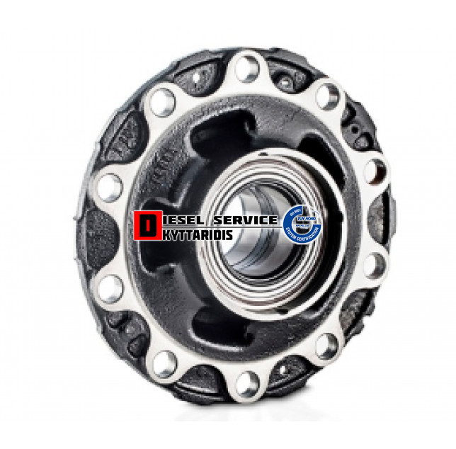 Μουαγιέ με ρουλεμάν 386*93.8mm