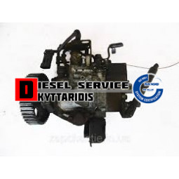 Αντλία πετρελαίου