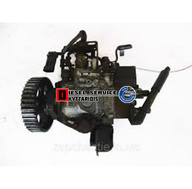 Αντλία πετρελαίου Αντλία πετρελαίου