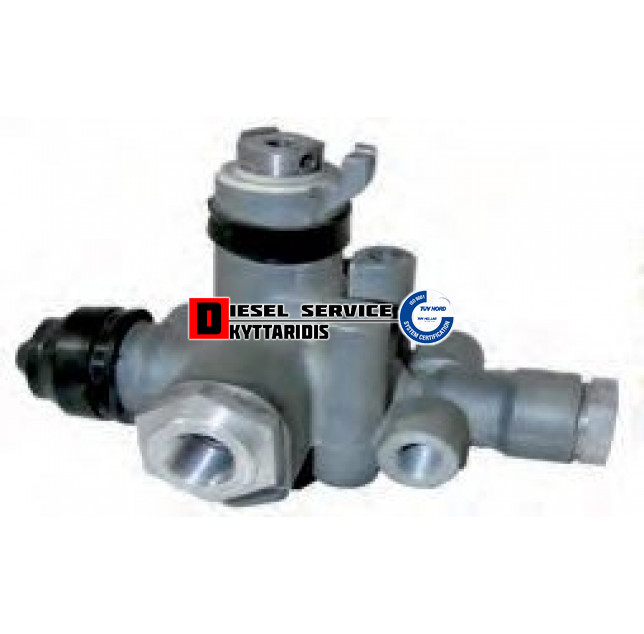 Βαλβίδα αεροανάρτησης