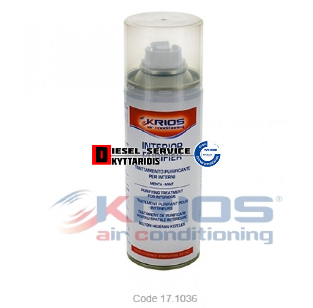 Σπρέι καθαρισμού airconditione 400mL