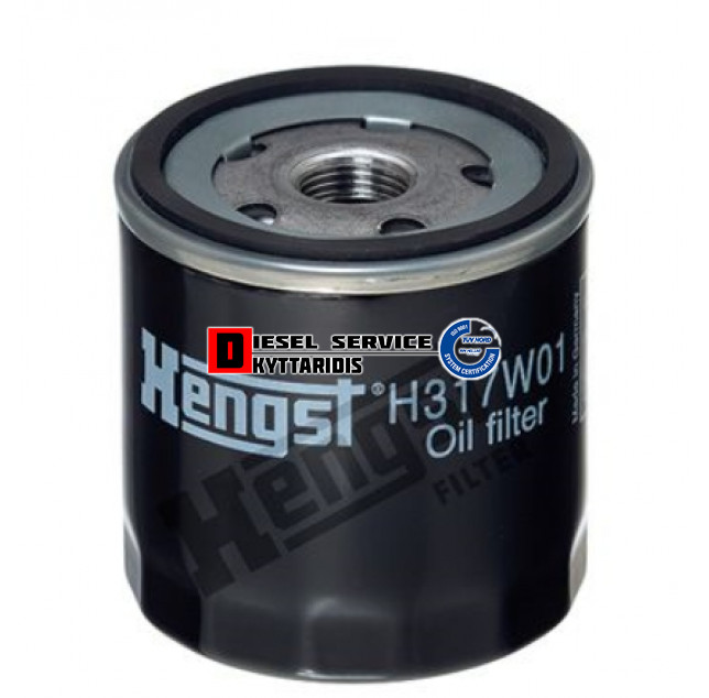 Φίλτρο λαδιού