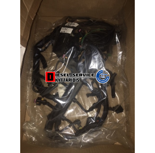 Καλωδίωση κινητήρα 1.3MJ