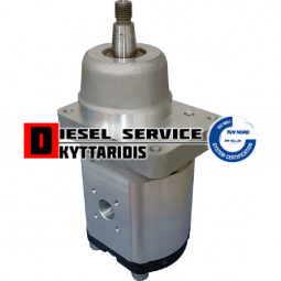 Μοτέρ υδραυλικής φτερωτής