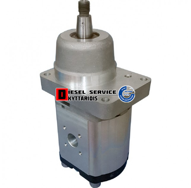 Μοτέρ υδραυλικής φτερωτής Μοτέρ υδραυλικής φτερωτής