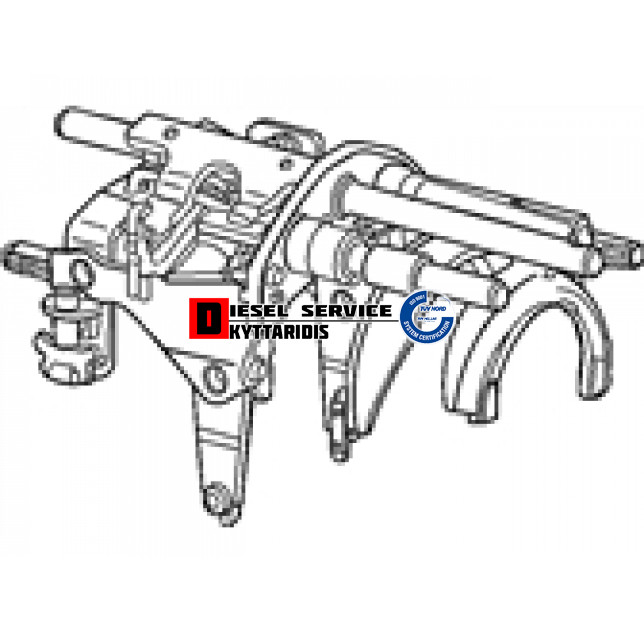Φουρκέτες σασμάν σετ Φουρκέτες σασμάν σετ