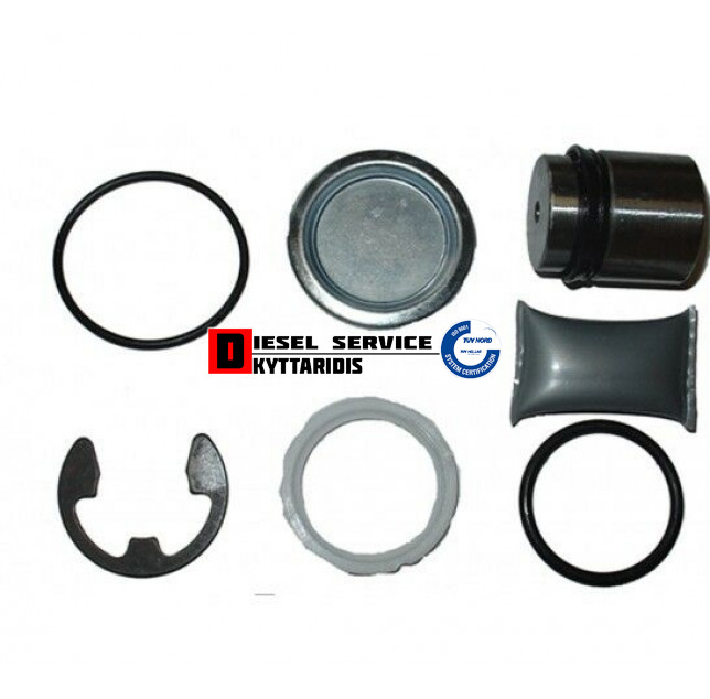 Δαγκάνας σετ επισκευής χειροφρένου Δαγκάνας σετ επισκευής χειροφρένου