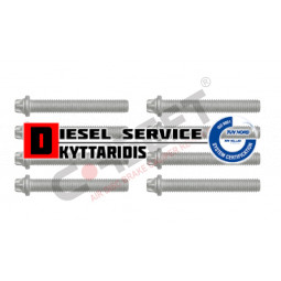 Βίδες δαγκάνας σετ