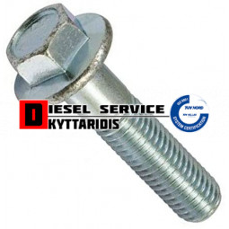 Βίδα μαχαίριου