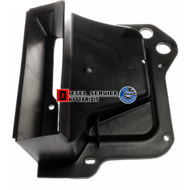 Κουτί φίλτρου καμπίνας Κουτί φίλτρου καμπίνας