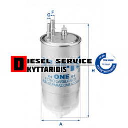 Φίλτρο πετρελαίου