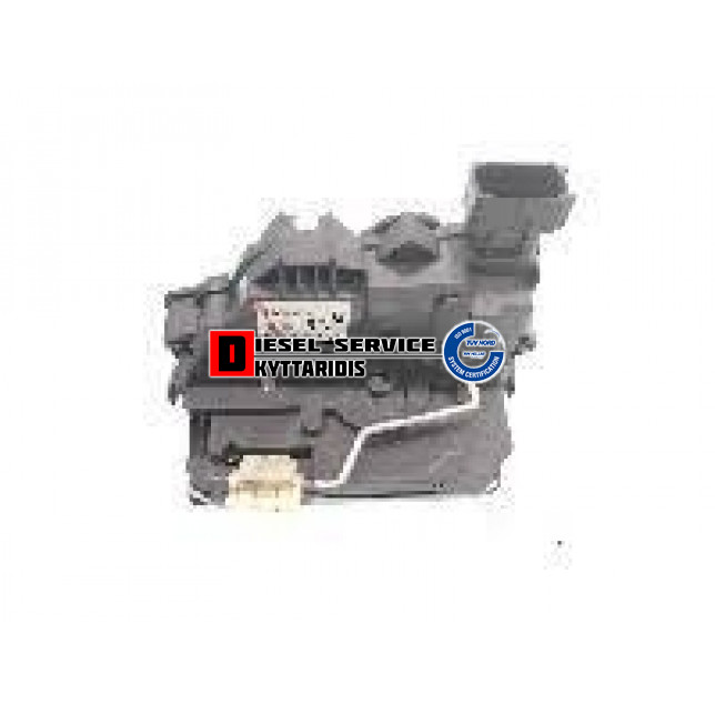 Κλειδαριά κεντρική πίσω L