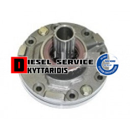 Αντλία τρικουβέρτου