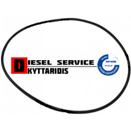 Λαστιχάκι αντλίας τρικουβέρτου